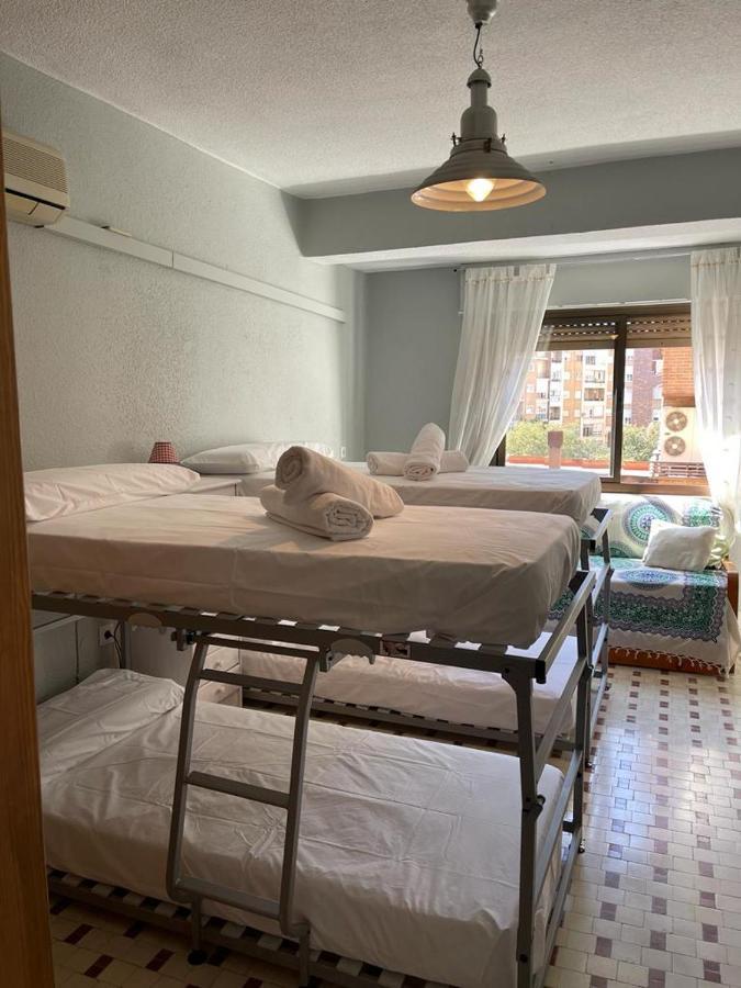 Vintage Granada Apartment Luaran gambar