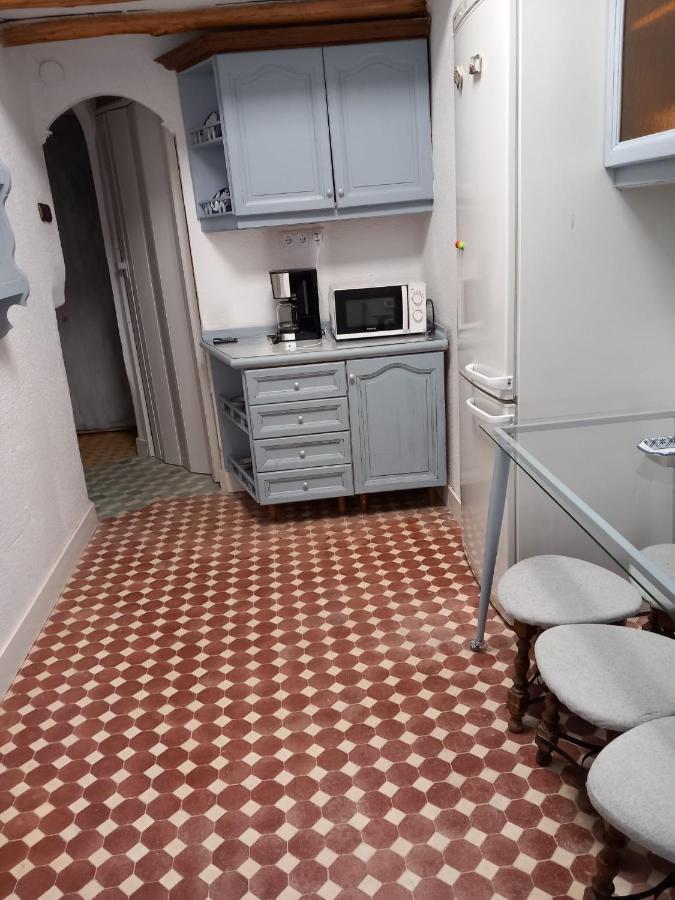 Vintage Granada Apartment Luaran gambar